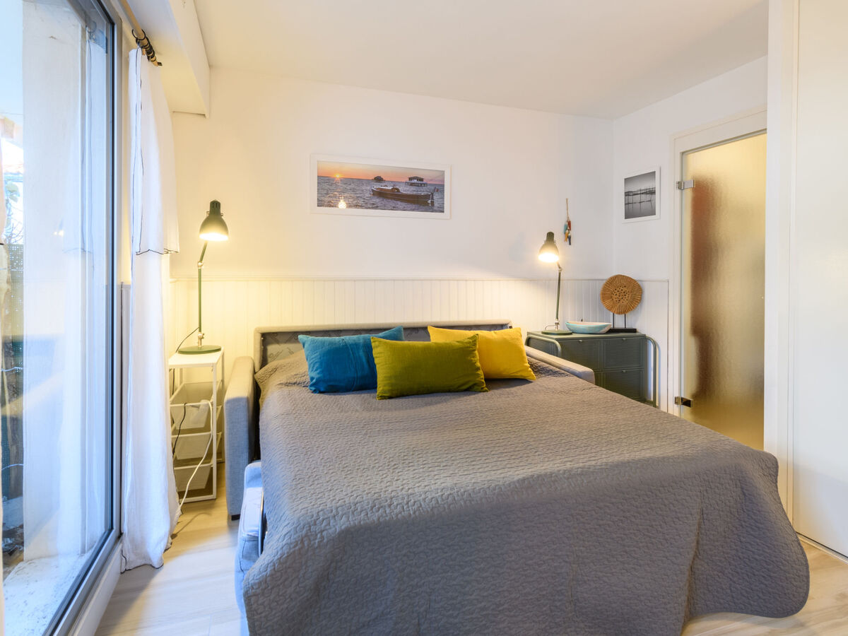 Le Galion - Studio 29 m² face mer à Arcachon - Photo 11