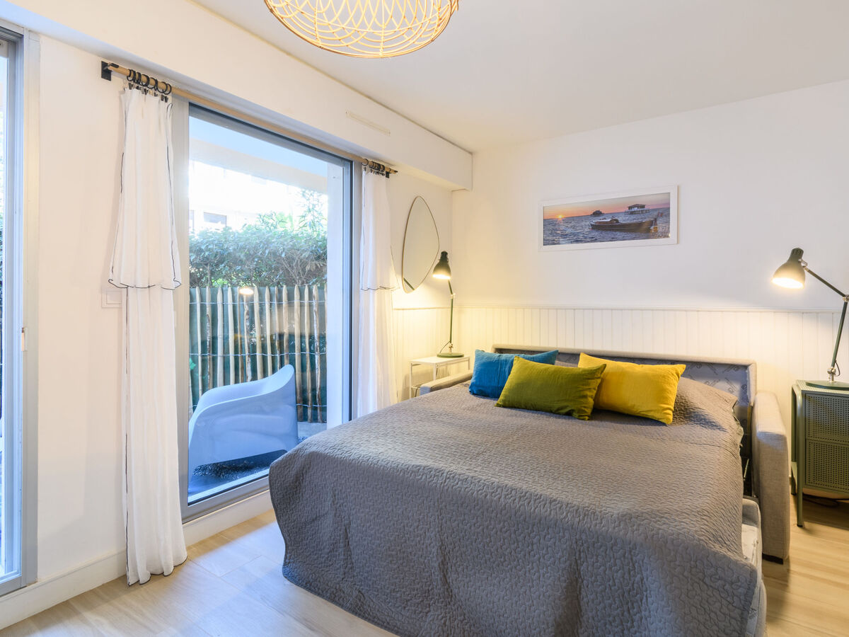 Le Galion - Studio 29 m² face mer à Arcachon - Photo 12