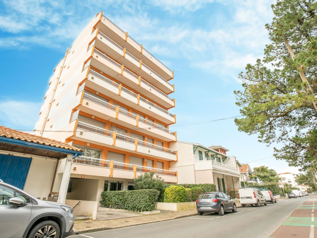Le Galion - Studio 29 m² face mer à Arcachon - Photo 16
