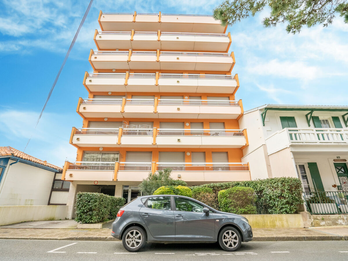 Le Galion - Studio 29 m² face mer à Arcachon - Photo 18