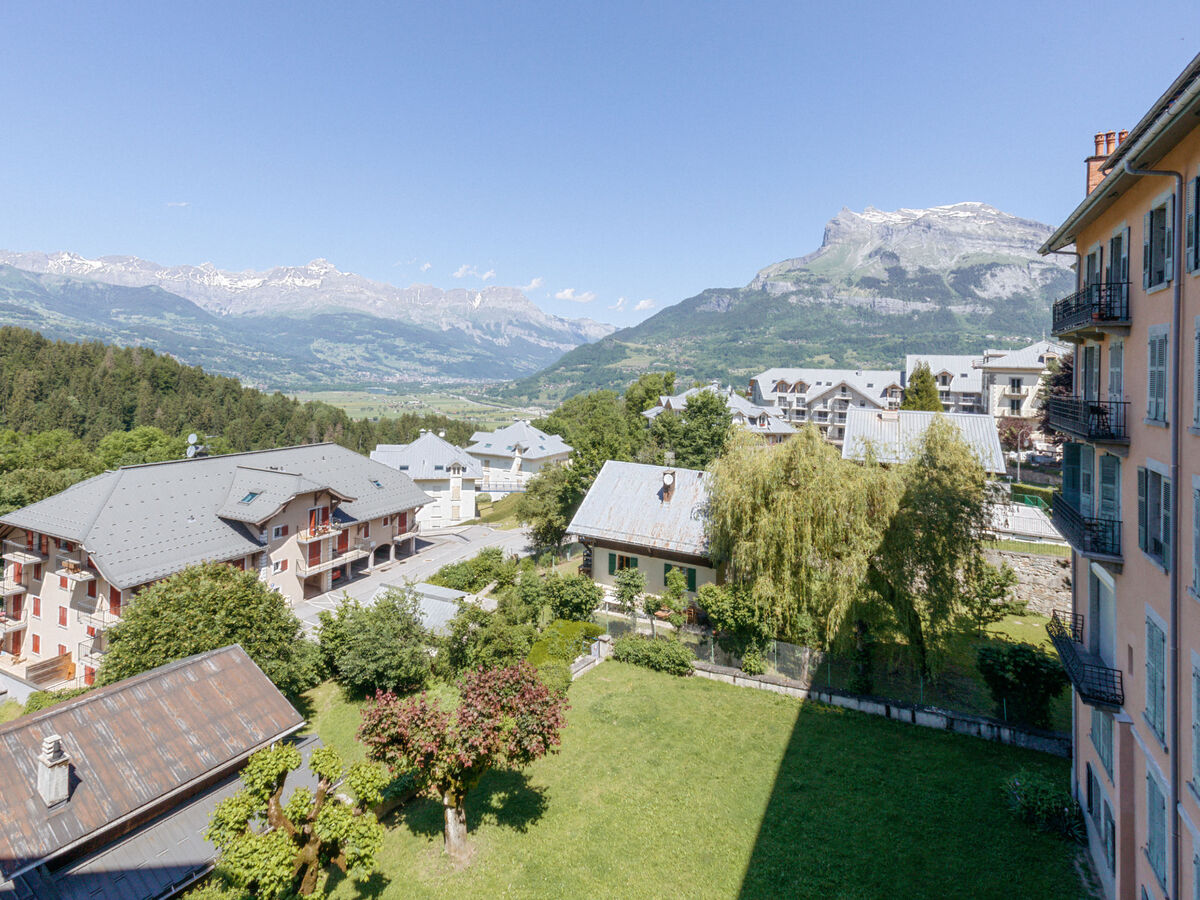 La Résidence - Appartement 2 pièces Saint Gervais - Photo 1
