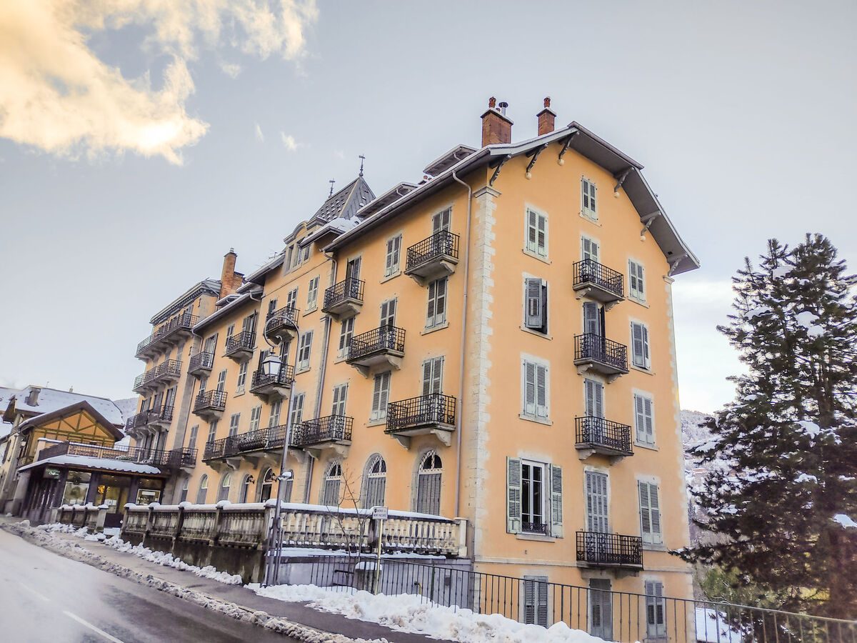 La Résidence - Appartement 2 pièces Saint Gervais - Photo 2