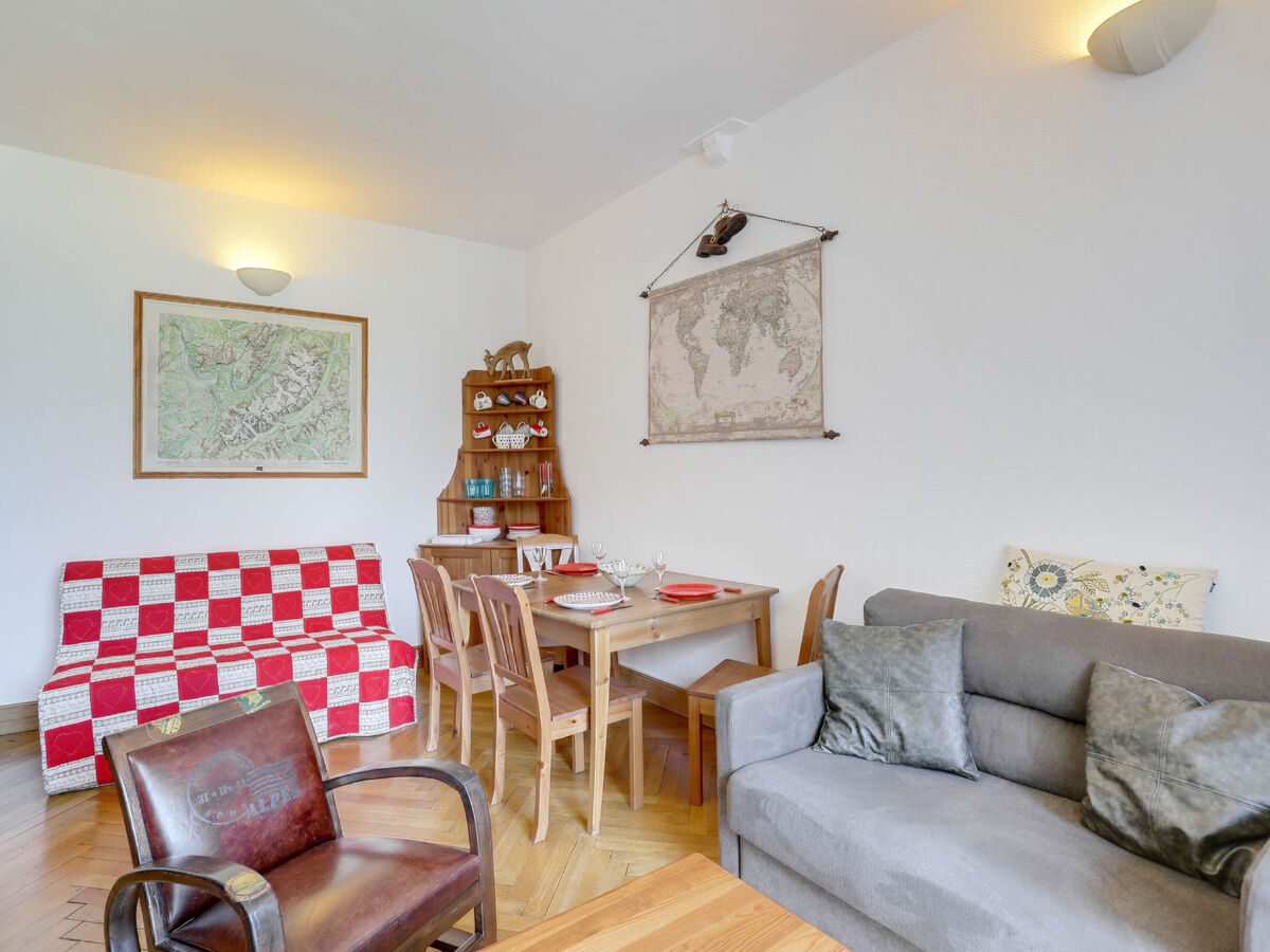 La Résidence - Appartement 2 pièces Saint Gervais - Photo 4