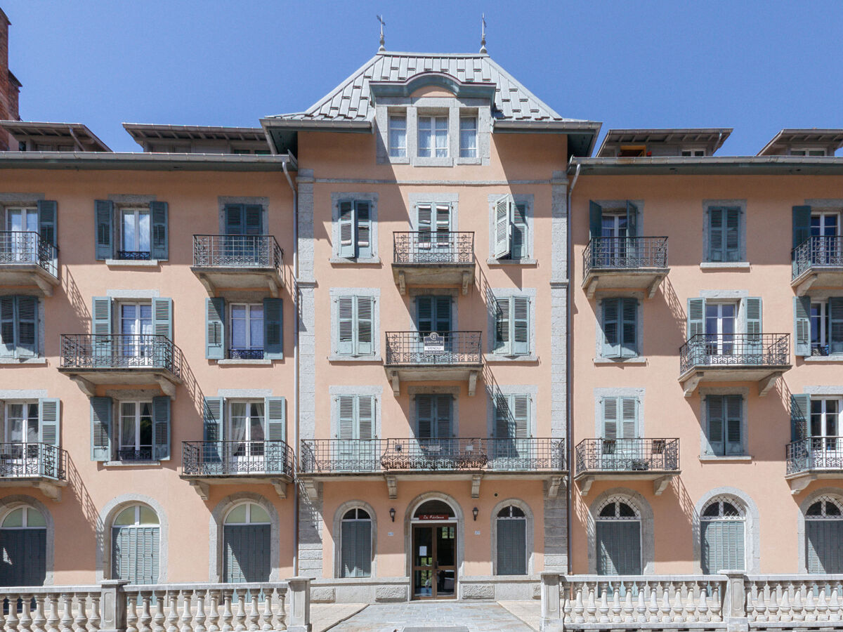 La Résidence - Appartement 2 pièces Saint Gervais - Photo 7