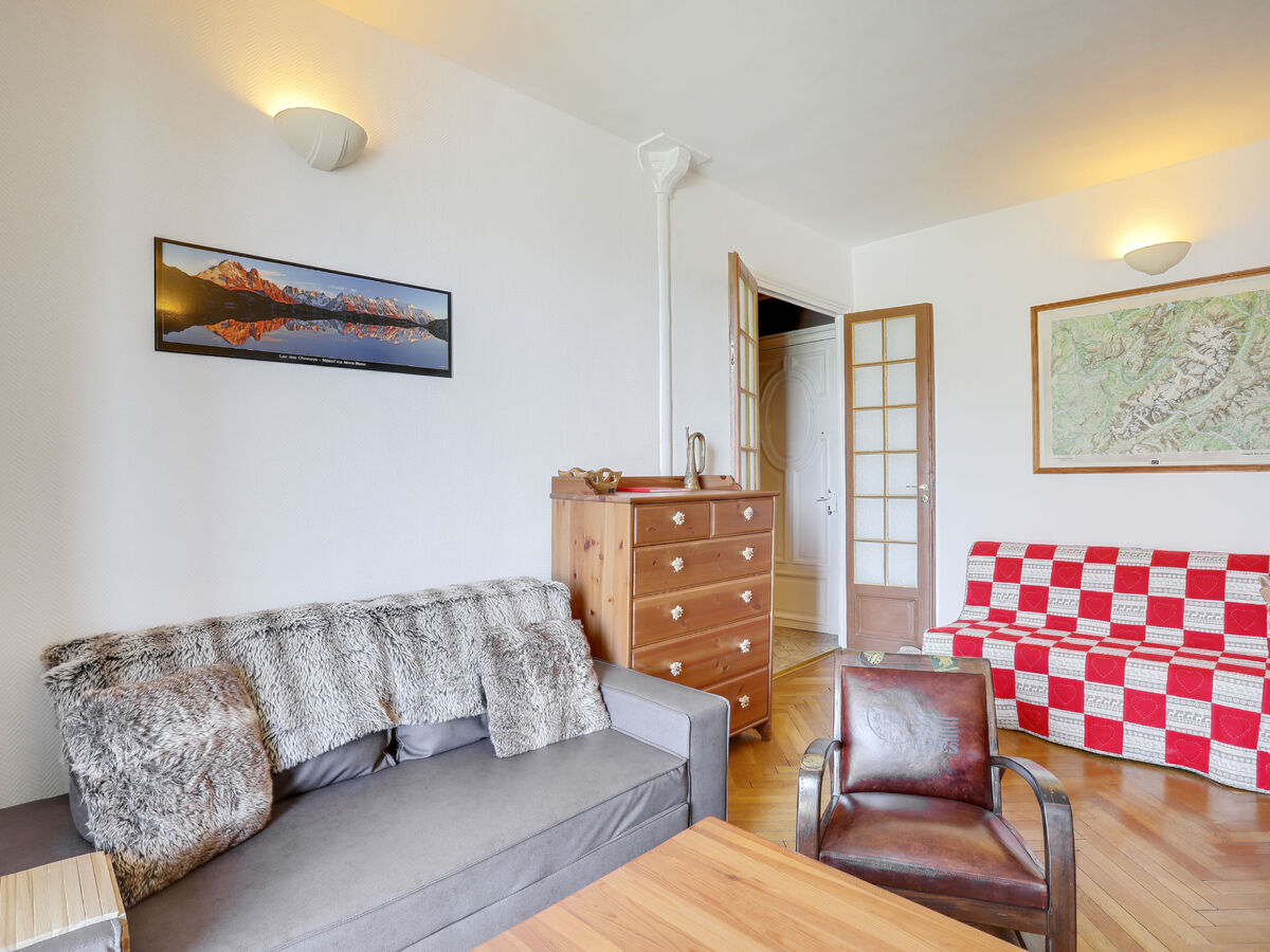 La Résidence - Appartement 2 pièces Saint Gervais - Photo 8