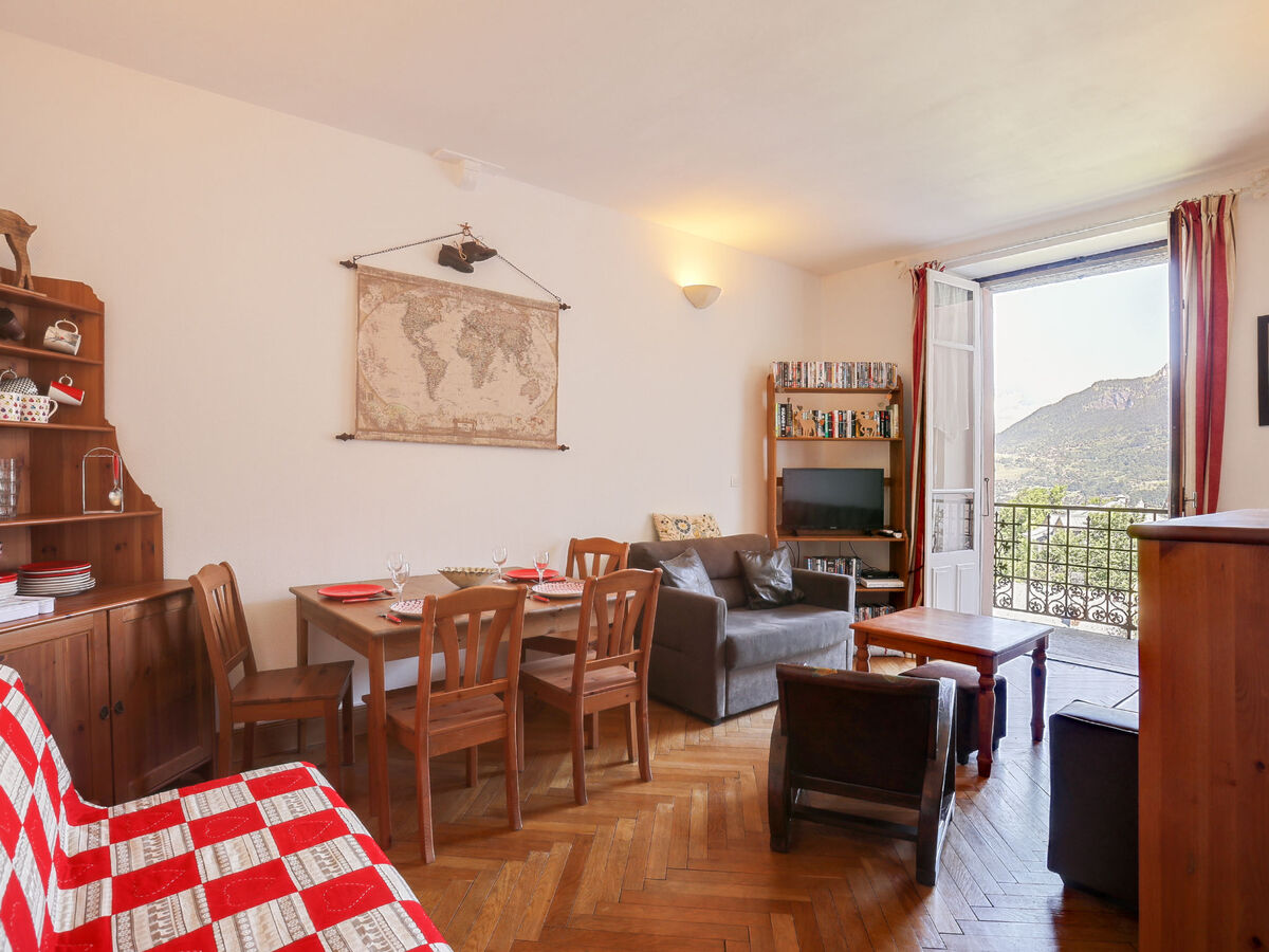 La Résidence - Appartement 2 pièces Saint Gervais - Photo 9