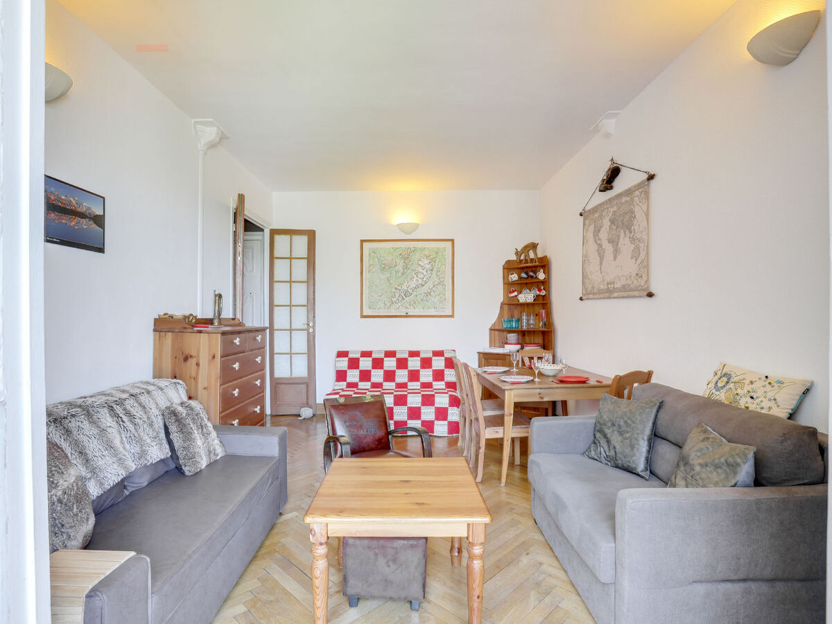 La Résidence - Appartement 2 pièces Saint Gervais - Photo 10
