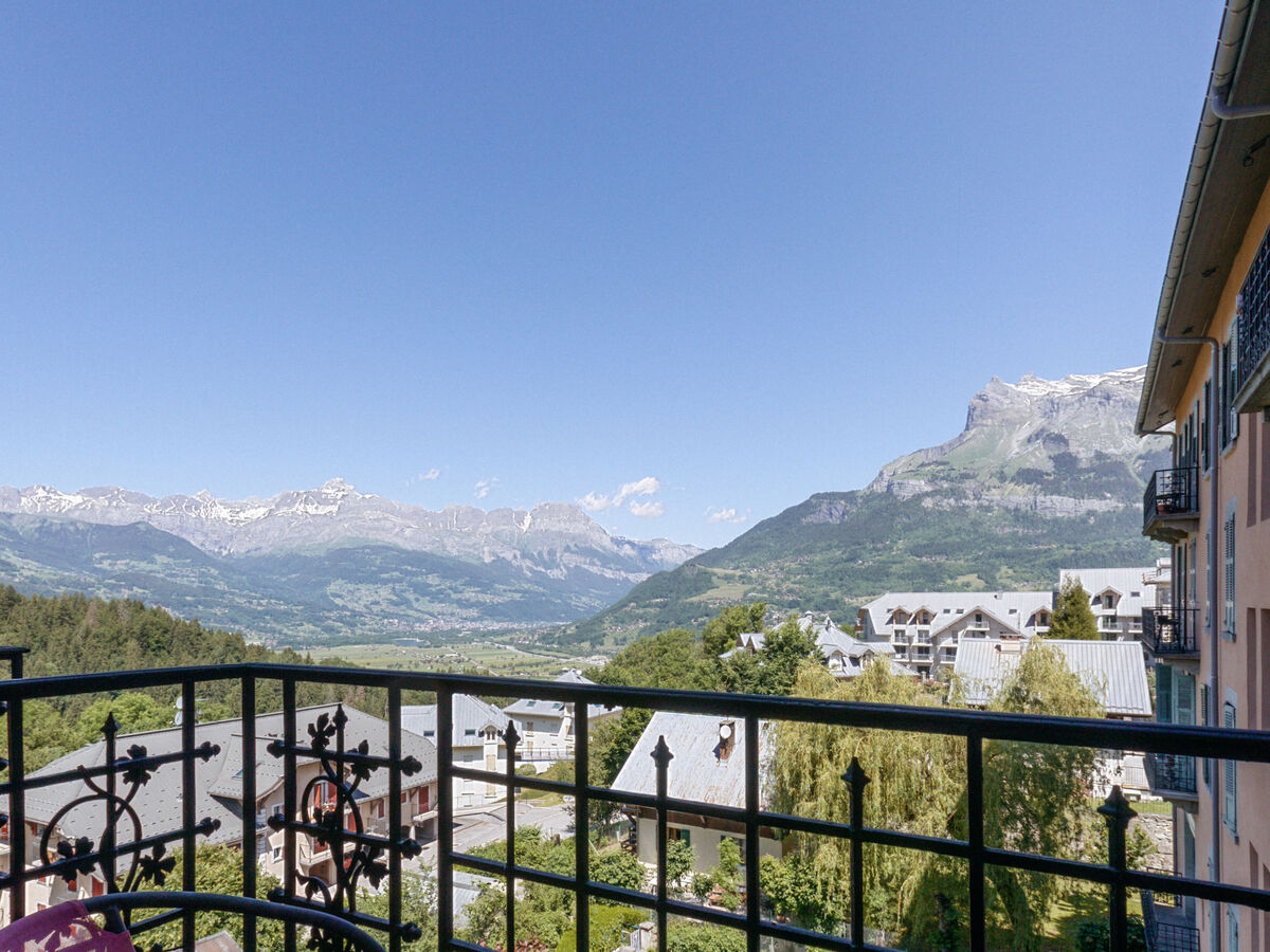La Résidence - Appartement 2 pièces Saint Gervais - Photo 13