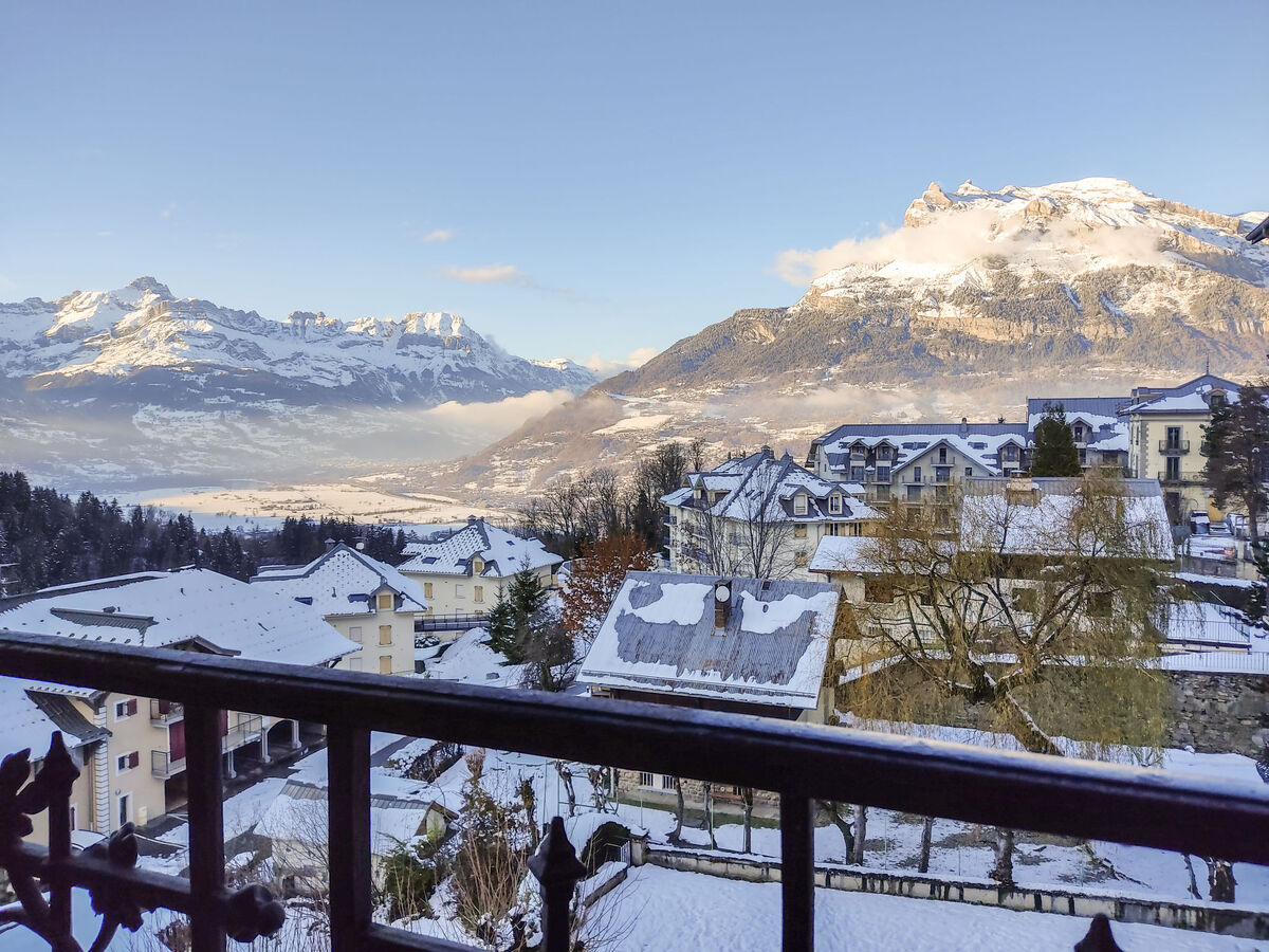 La Résidence - Appartement 2 pièces Saint Gervais - Photo 15