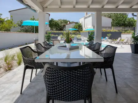 Dream house, Location Villa 8 personnes à Pula Premantura - Photo 12