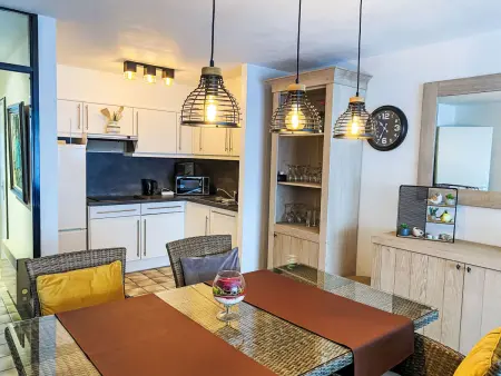 Astrid 103 avec balcon, appartement à 300 m de la mer à Bredene : photo 6