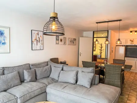 Astrid 103 avec balcon, appartement à 300 m de la mer à Bredene : photo 10
