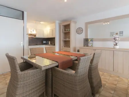 Astrid 103 avec balcon, appartement à 300 m de la mer à Bredene : photo 12