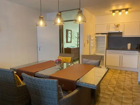 Astrid 103 avec balcon, appartement à 300 m de la mer à Bredene : photo 20