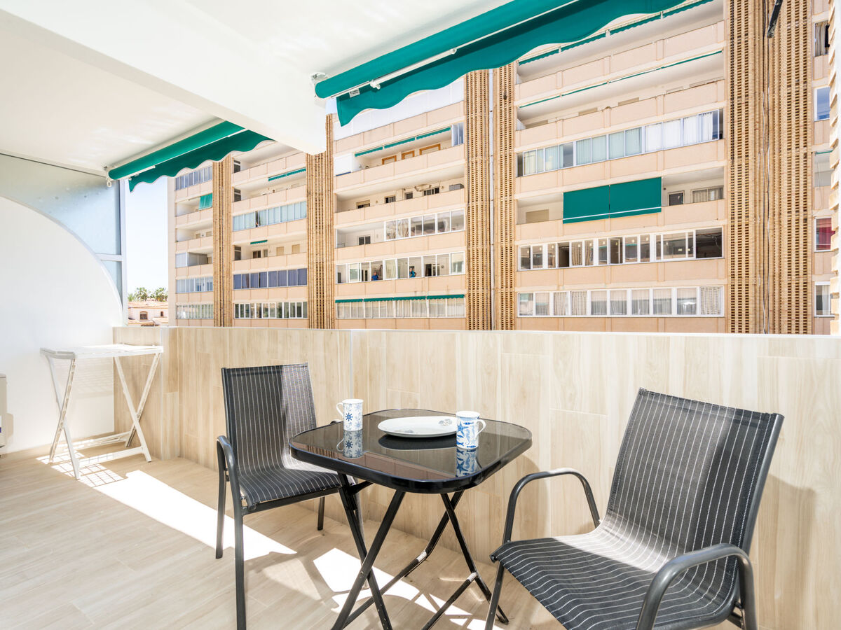 Appartement rénové à Javea, terrasse 14 m² et tennis à 20 m - Photo 2