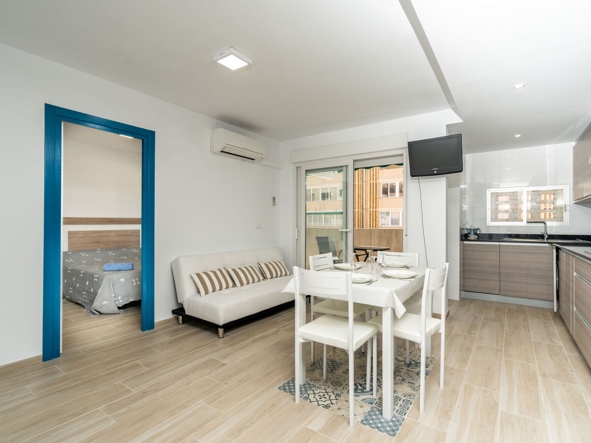 Appartement rénové à Javea, terrasse 14 m² et tennis à 20 m - Photo 4