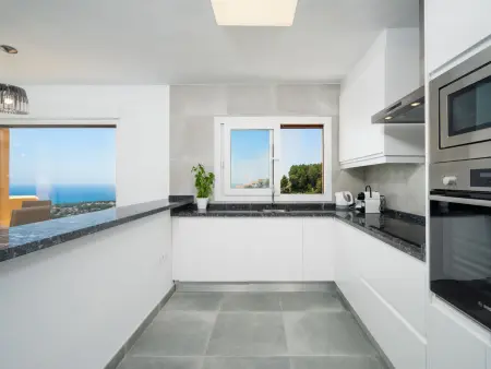 Bungalow Miramar à Moraira avec vue sur la mer : photo 4