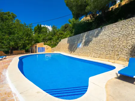 Bungalow Miramar à Moraira avec vue sur la mer : photo 6