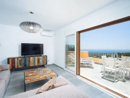 Bungalow Miramar à Moraira avec vue sur la mer : photo 7
