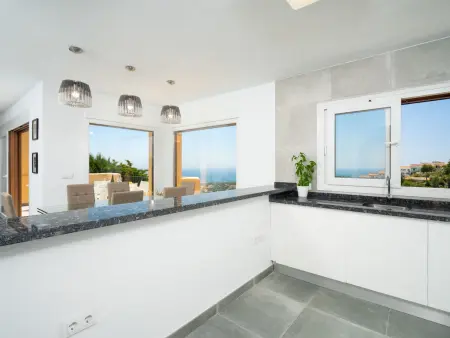 Bungalow Miramar à Moraira avec vue sur la mer : photo 8