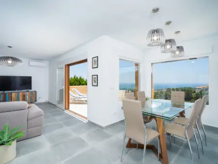 Bungalow Miramar à Moraira avec vue sur la mer : photo 10