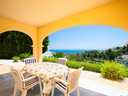 Bungalow Miramar à Moraira avec vue sur la mer : photo 13