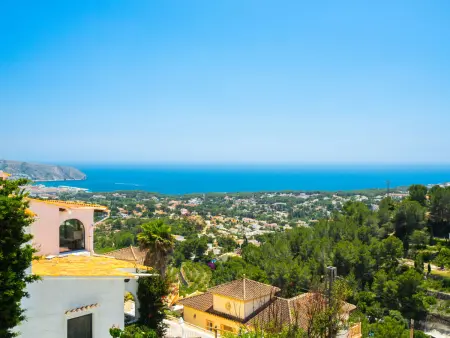 Bungalow Miramar à Moraira avec vue sur la mer : photo 15