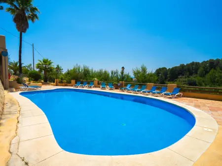 Bungalow Miramar à Moraira avec vue sur la mer : photo 16