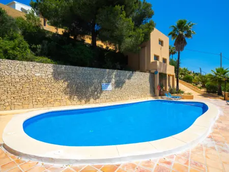Bungalow Miramar à Moraira avec vue sur la mer : photo 17