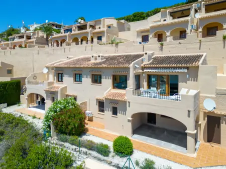 Bungalow Miramar à Moraira avec vue sur la mer : photo 18
