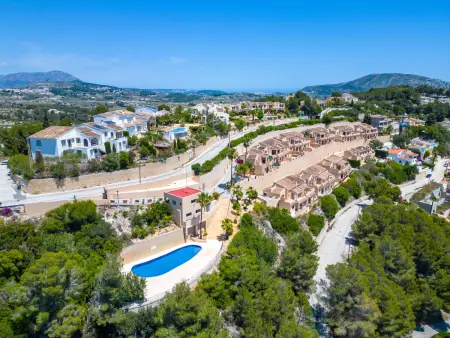Bungalow Miramar à Moraira avec vue sur la mer : photo 19