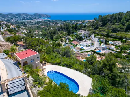 Bungalow Miramar à Moraira avec vue sur la mer : photo 20