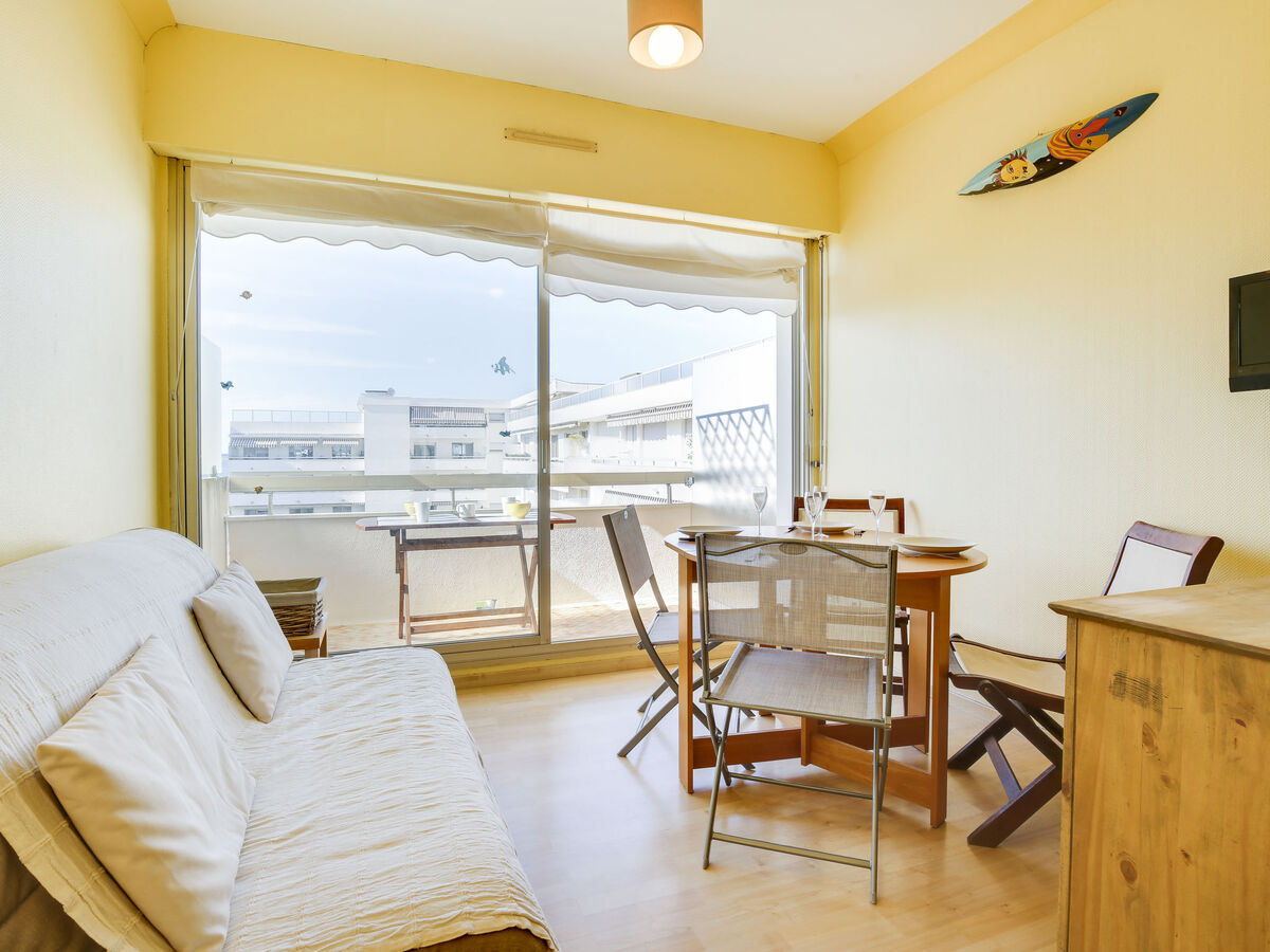 Studio 18 m² vue Bassin à 50 m de la plage - Photo 6