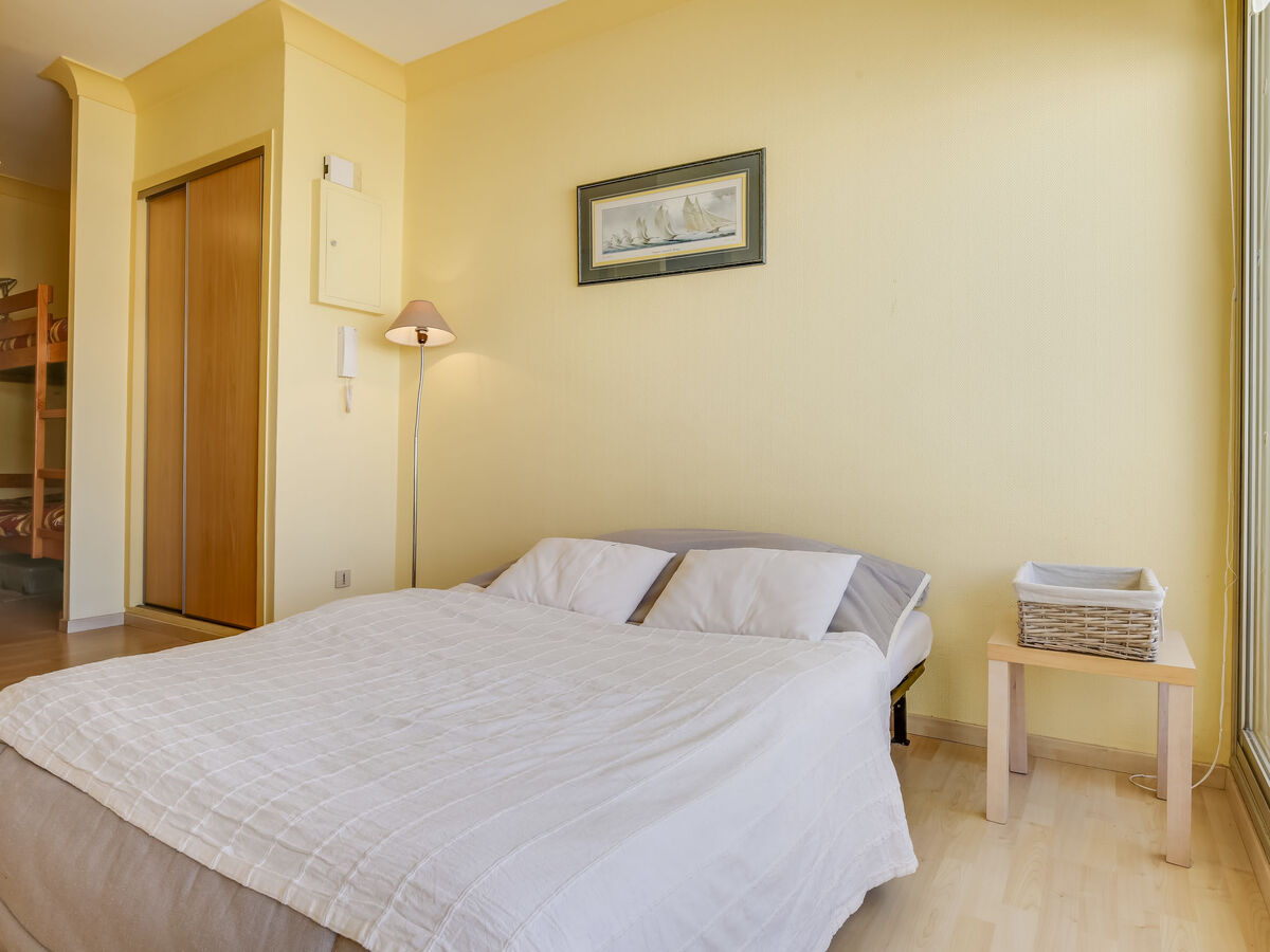 Studio 18 m² vue Bassin à 50 m de la plage - Photo 8