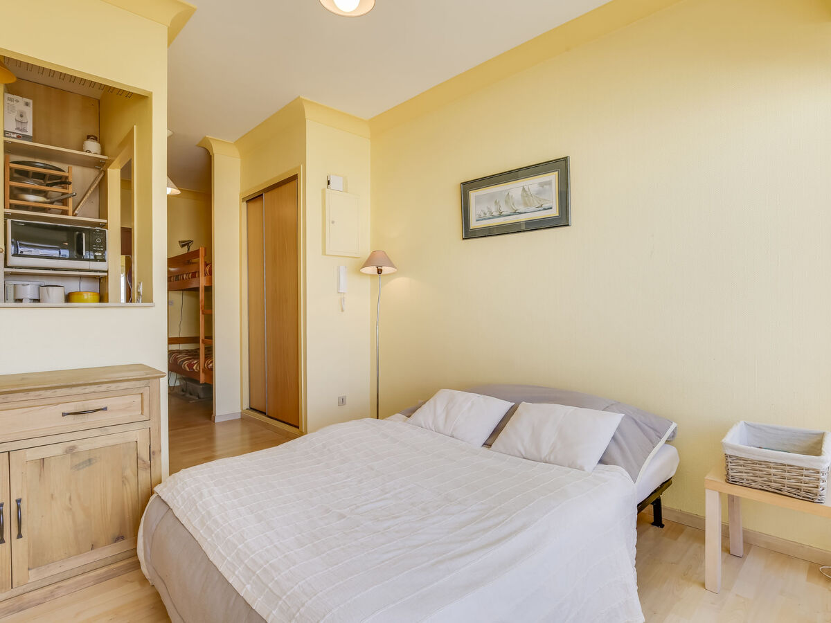 Studio 18 m² vue Bassin à 50 m de la plage - Photo 9