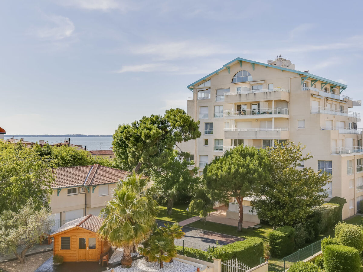 Studio 18 m² vue Bassin à 50 m de la plage - Photo 13