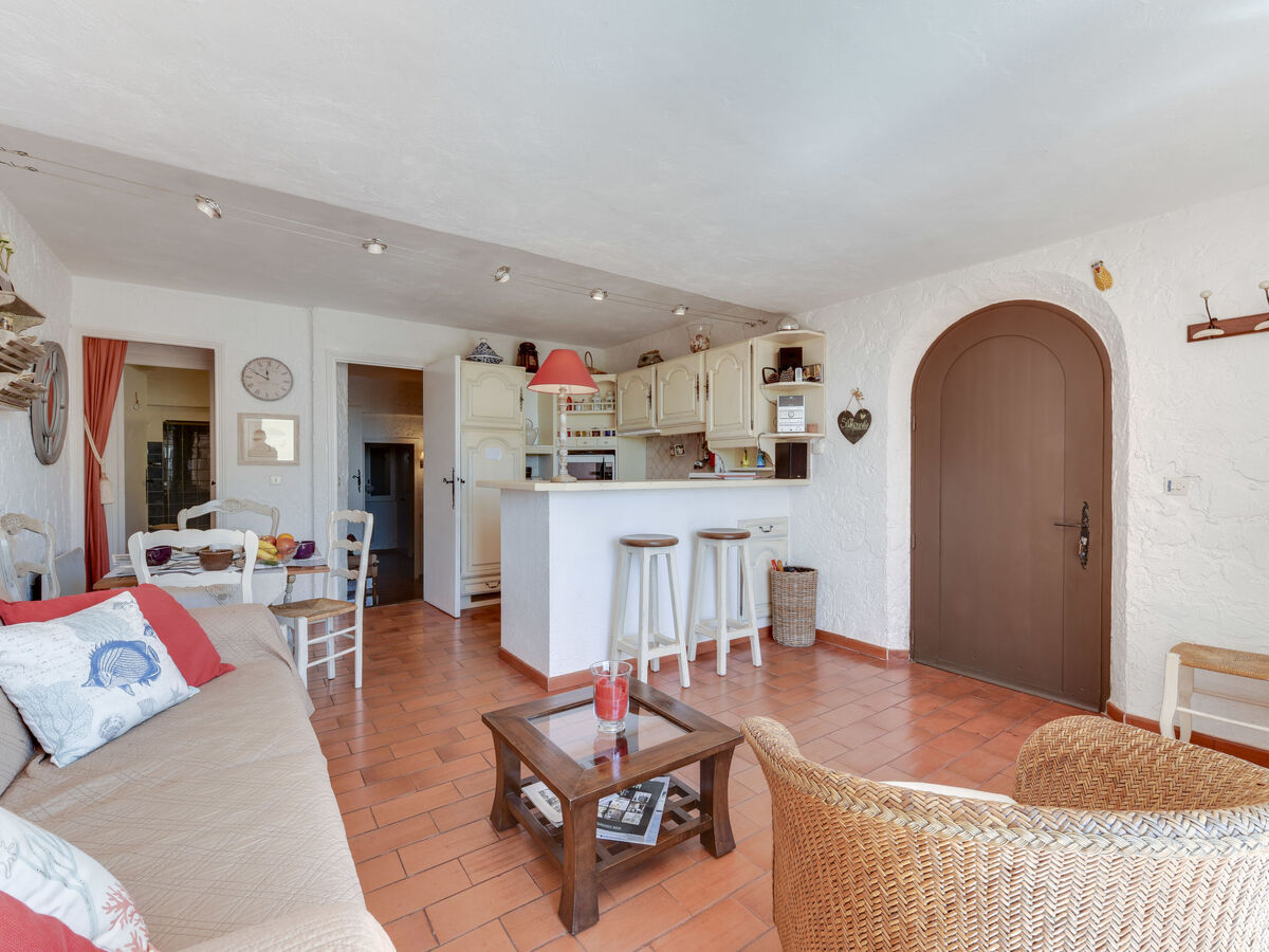 Appartement Village de Silhouette, Grimaud avec piscine - Photo 6