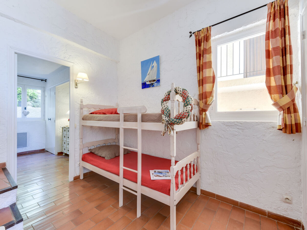 Appartement Village de Silhouette, Grimaud avec piscine - Photo 9