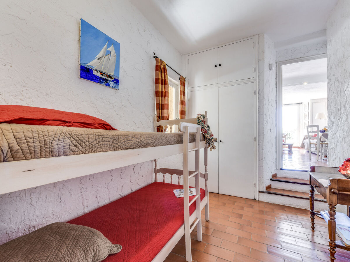 Appartement Village de Silhouette, Grimaud avec piscine - Photo 10