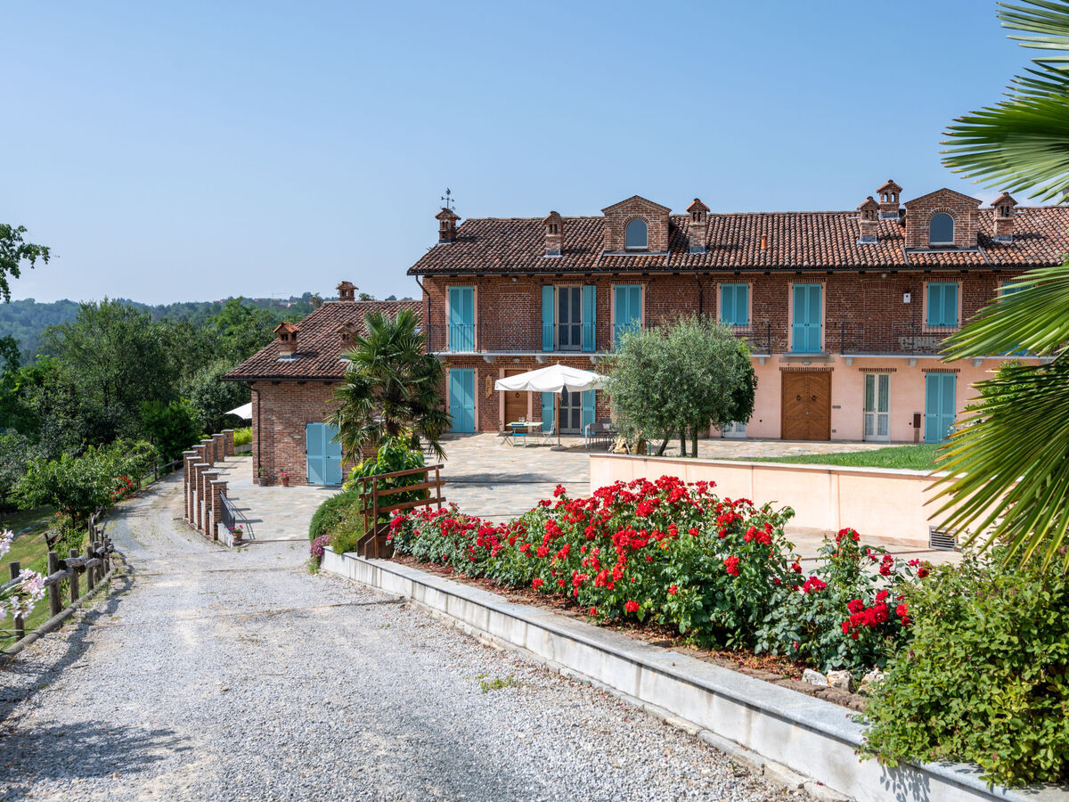 Bricco delle Rondini – Maison 8 pers. avec piscine - Photo 1