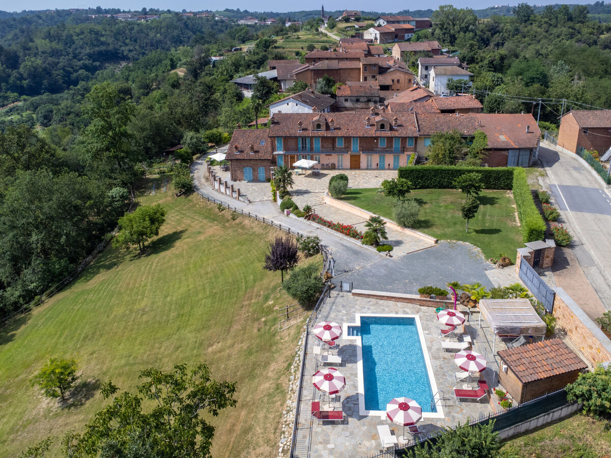 Bricco delle Rondini – Maison 8 pers. avec piscine - Photo 2