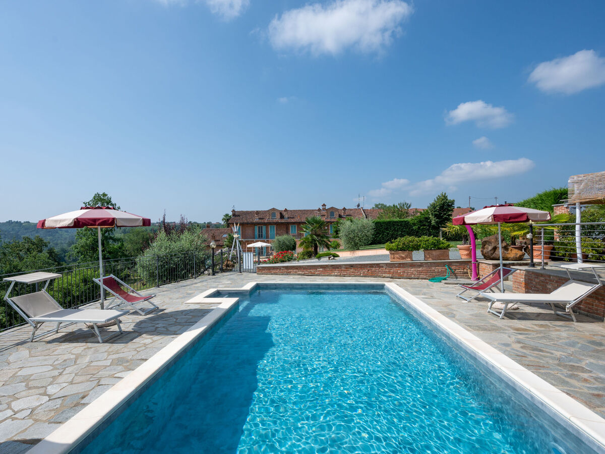 Bricco delle Rondini – Maison 8 pers. avec piscine - Photo 3