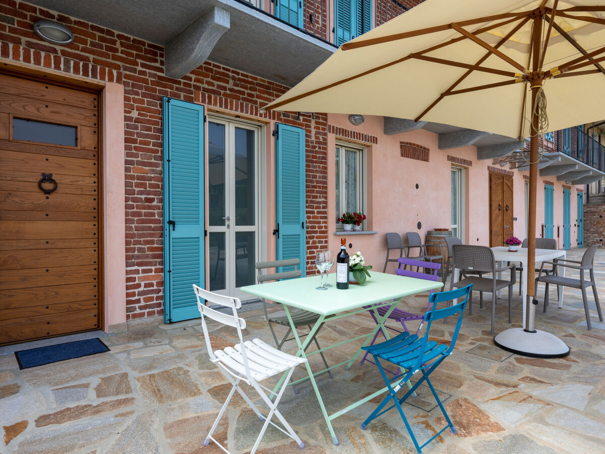 Bricco delle Rondini – Maison 8 pers. avec piscine - Photo 4