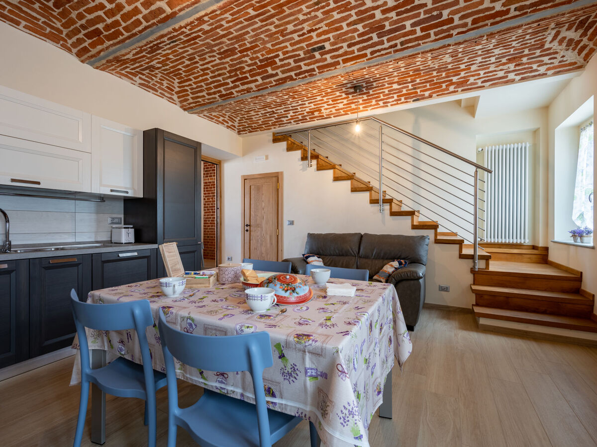 Bricco delle Rondini – Maison 8 pers. avec piscine - Photo 5