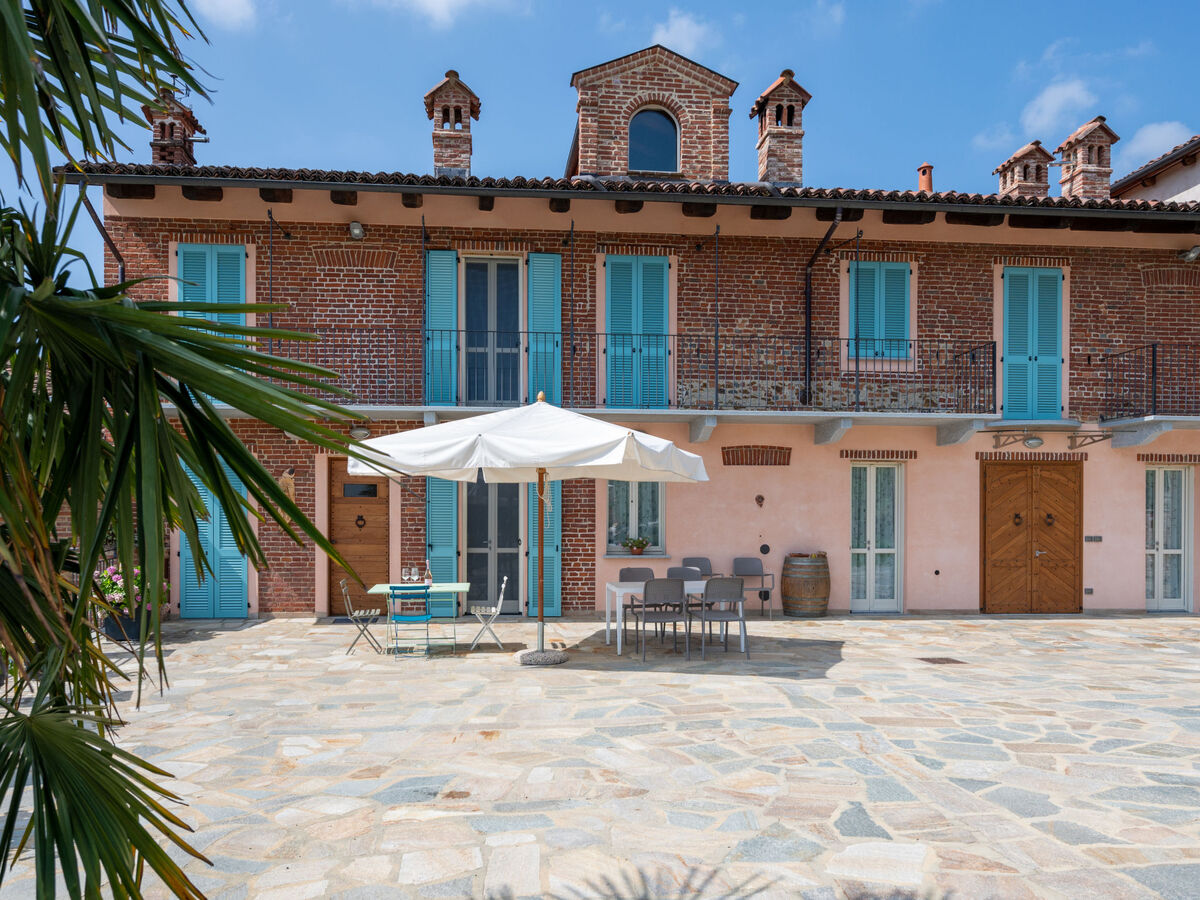 Bricco delle Rondini – Maison 8 pers. avec piscine - Photo 6