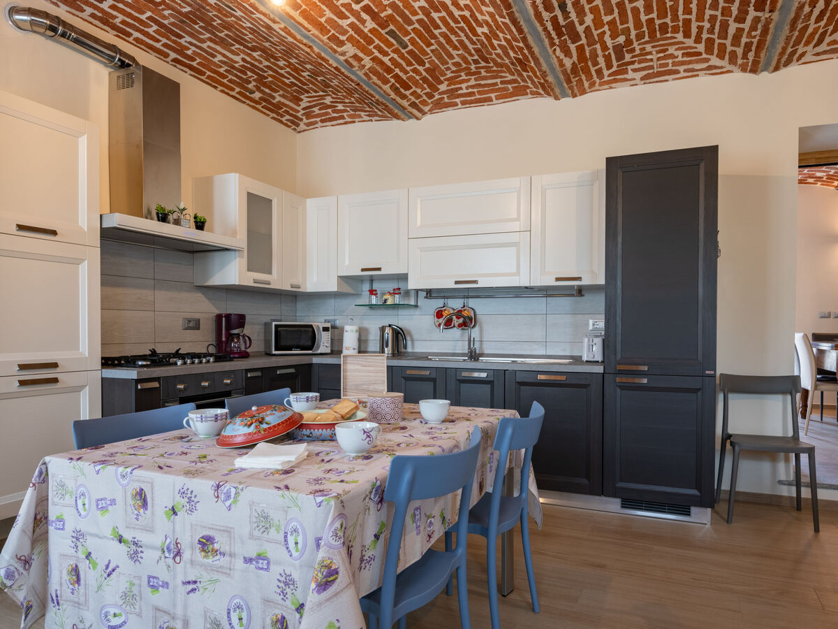Bricco delle Rondini – Maison 8 pers. avec piscine - Photo 7