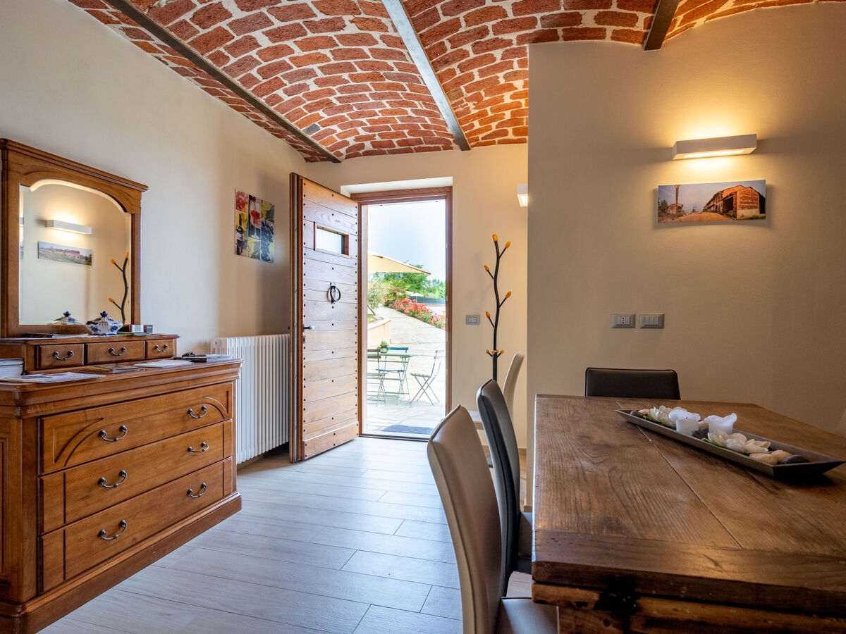 Bricco delle Rondini – Maison 8 pers. avec piscine - Photo 9