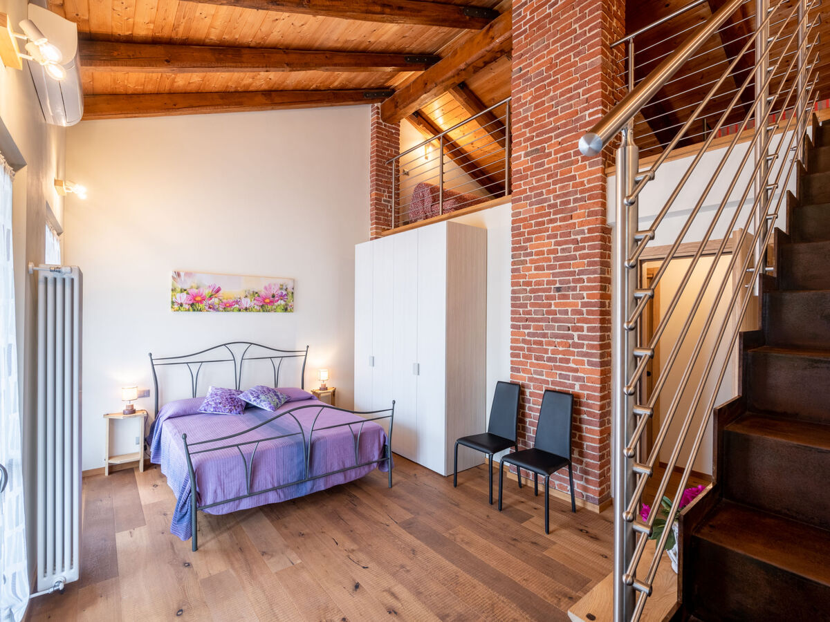 Bricco delle Rondini – Maison 8 pers. avec piscine - Photo 12
