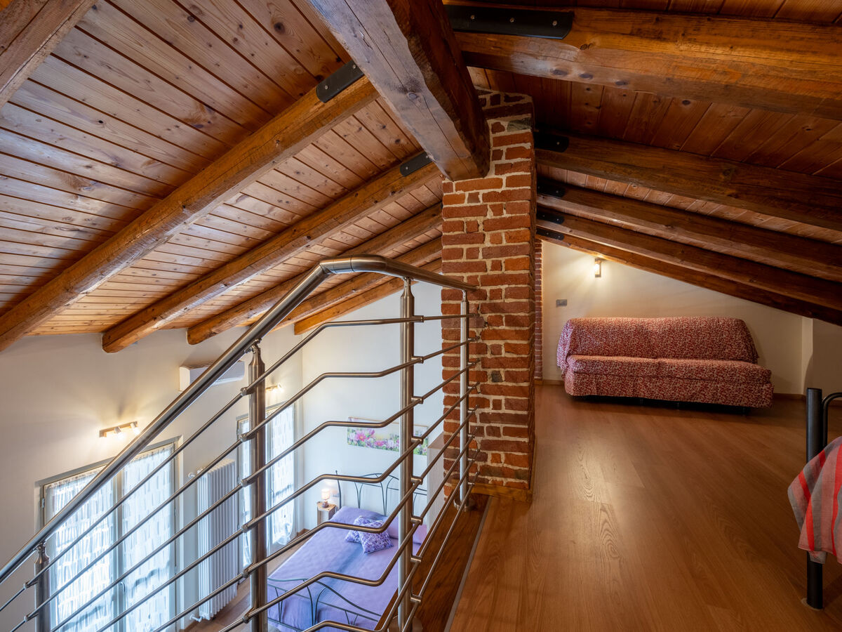 Bricco delle Rondini – Maison 8 pers. avec piscine - Photo 13
