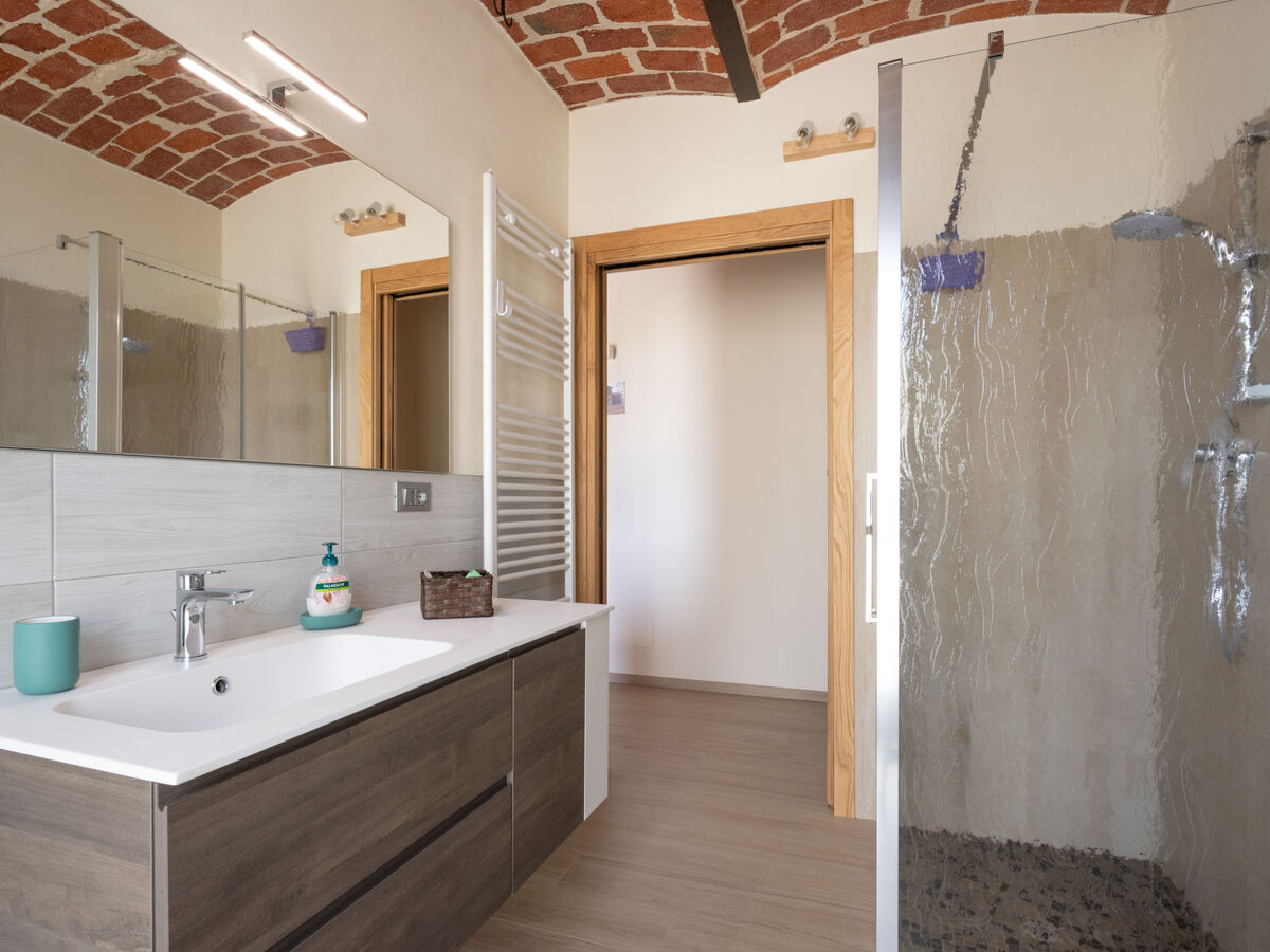Bricco delle Rondini – Maison 8 pers. avec piscine - Photo 15